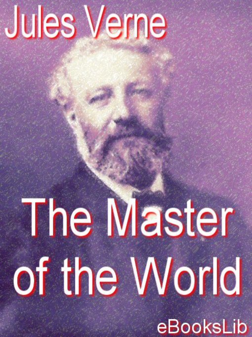 Title details for The Master of the World by Jules Verne - Available